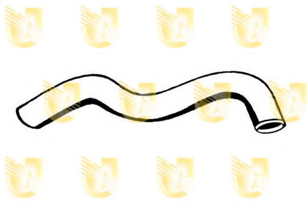 Шланг радиатора UNIGOM S2041