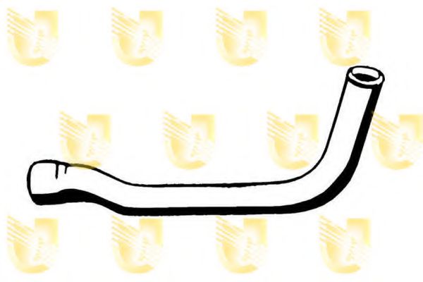 Шланг радиатора UNIGOM S2061