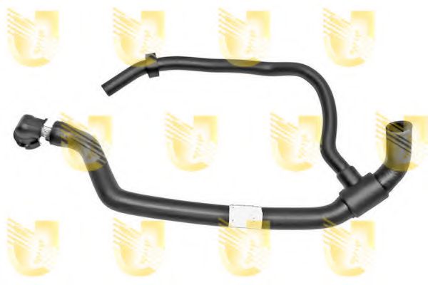 Шланг радиатора UNIGOM S2508