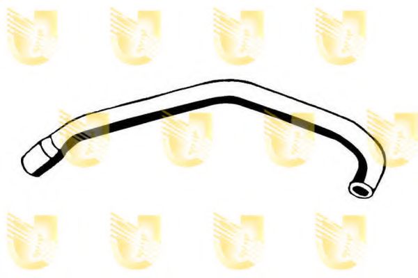 Шланг радиатора UNIGOM S3013