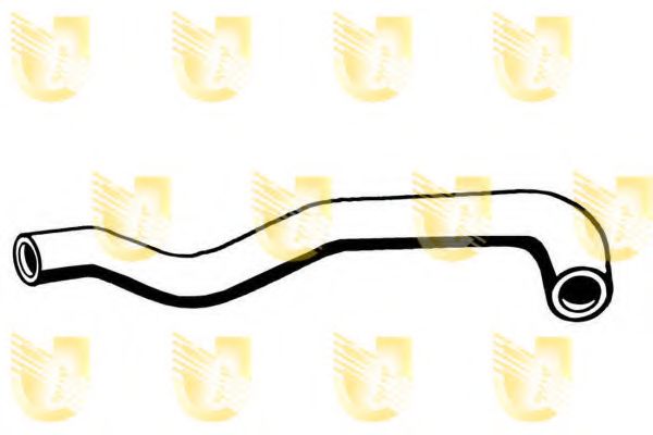Шланг радиатора UNIGOM SE4291