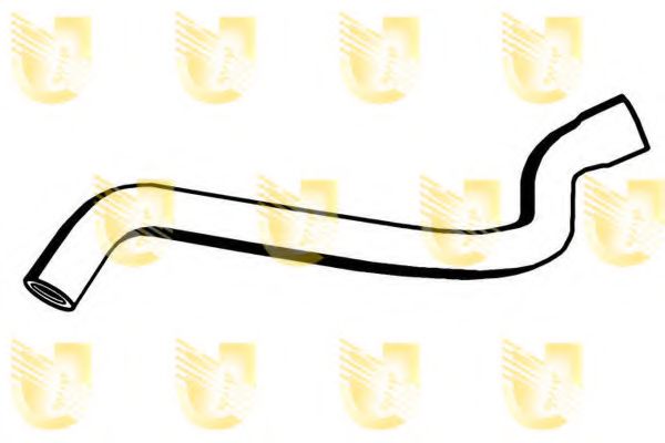 Шланг радиатора UNIGOM W4522