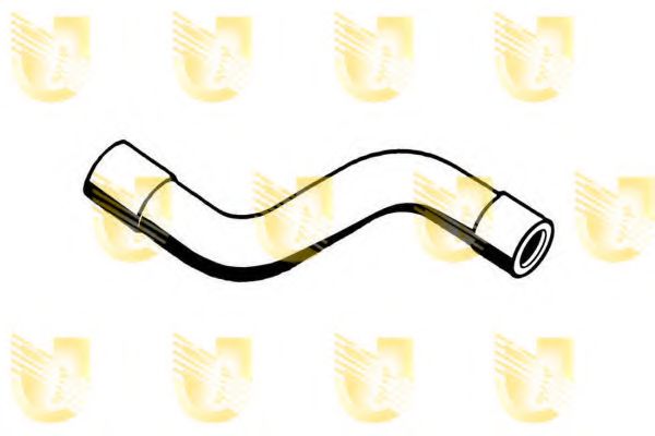 Шланг радиатора UNIGOM W5095