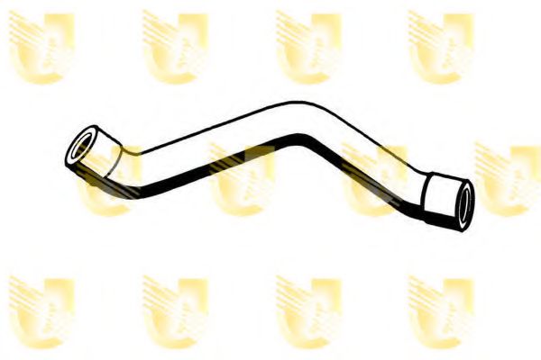 Шланг радиатора UNIGOM W5099