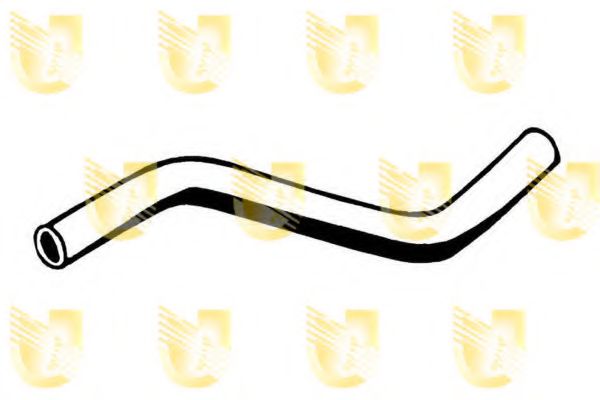 Шланг радиатора UNIGOM W8270