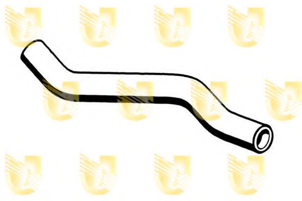 Шланг радиатора UNIGOM W9133