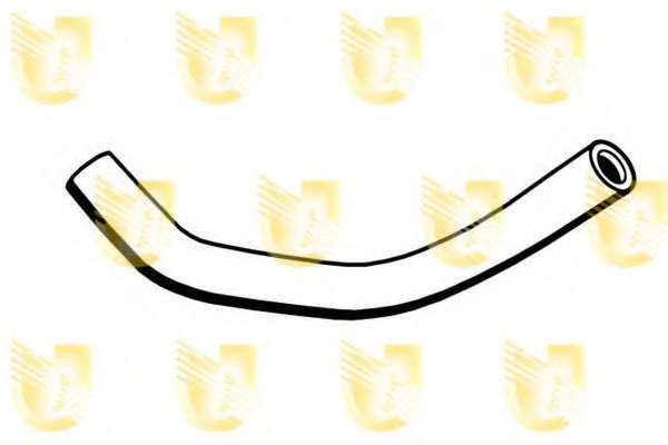 Шланг радиатора UNIGOM W9139