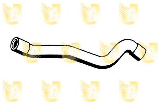 Шланг радиатора UNIGOM W9142