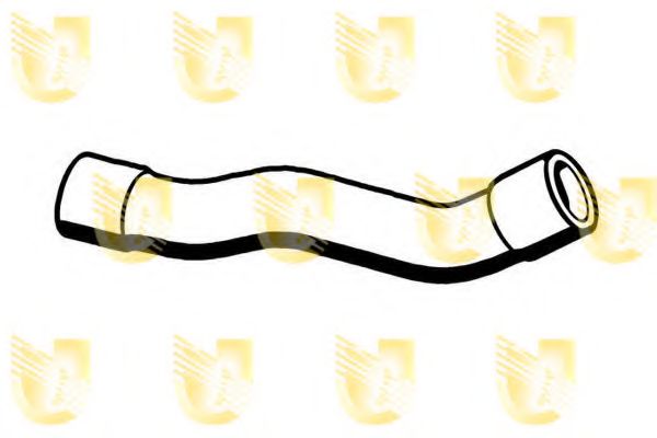 Шланг радиатора UNIGOM W9149