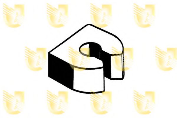 Втулка, стабилизатор UNIGOM 391527