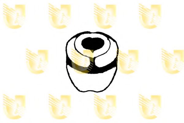 Подвеска, рычаг независимой подвески колеса UNIGOM 392020