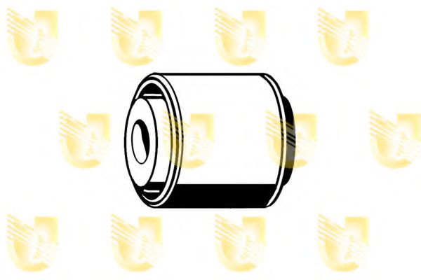 Втулка, балка моста UNIGOM 410014