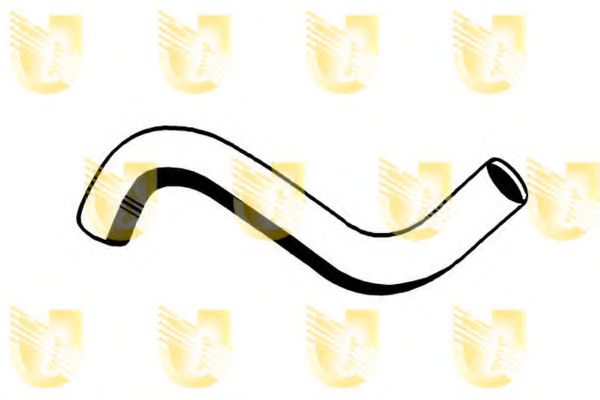 Шланг радиатора UNIGOM M4206