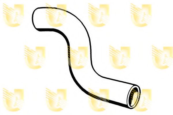 Шланг радиатора UNIGOM S1330