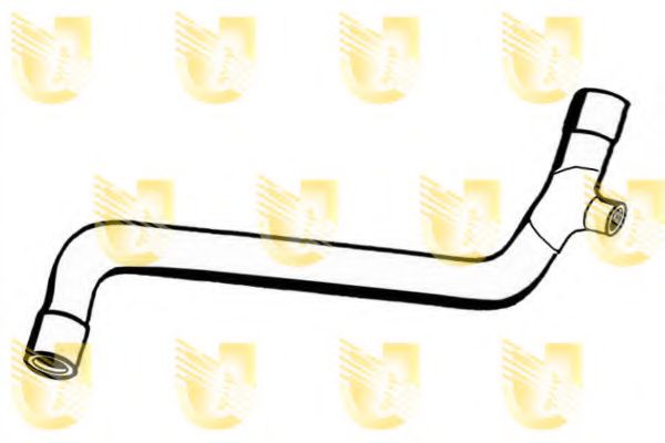 Шланг радиатора UNIGOM W5098/1