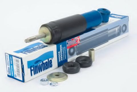 Монтажный комплект, амортизатор FINWHALE 120131