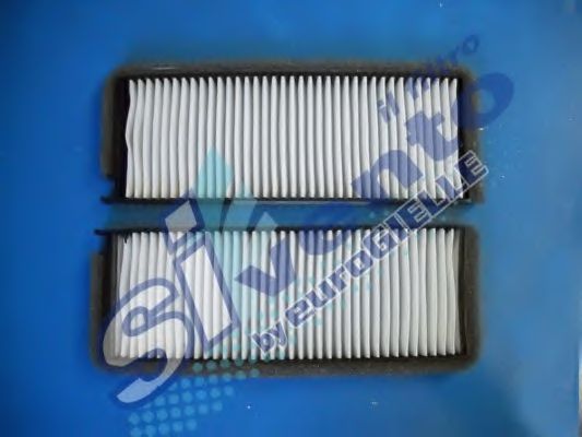 Фильтр, воздух во внутренном пространстве SIVENTO P346