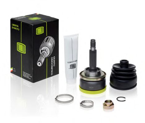 Шарнирный комплект, приводной вал TSN 313