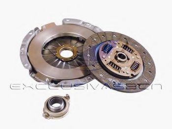 Комплект сцепления MDR MCK-1H21