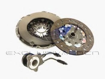 Комплект сцепления MDR MCK-1H39