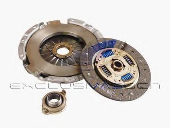 Комплект сцепления MDR MCK-1H91