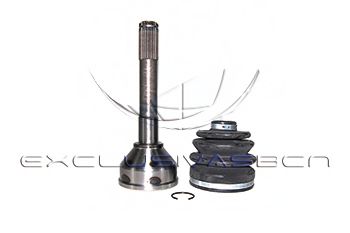 Шарнирный комплект, приводной вал MDR MCV-8699