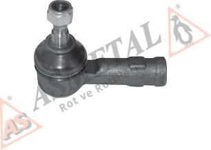 Наконечник поперечной рулевой тяги ASMETAL 17FI3100