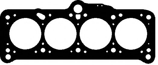 Прокладка, головка цилиндра WILMINK GROUP WG1085549