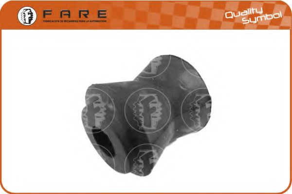 Втулка, рычаг колесной подвески FARE SA 0163