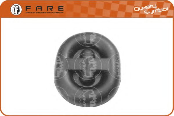 Буфер, глушитель FARE SA 0755