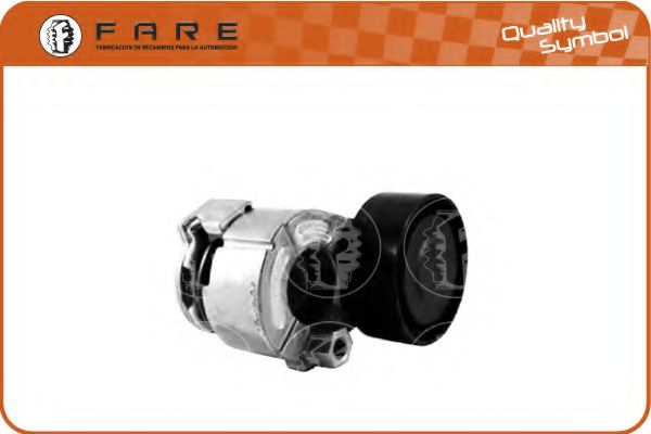 Натяжитель ремня, клиновой зубча FARE SA 10080