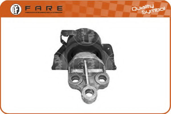 Подвеска, двигатель FARE SA 10875