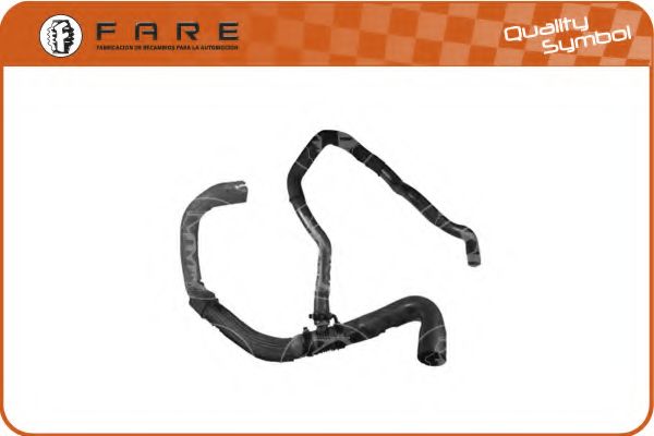 Шланг радиатора FARE SA 10992