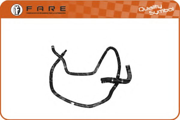 Шланг радиатора FARE SA 11238