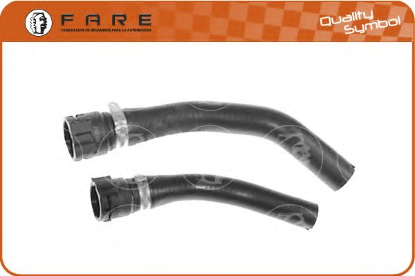 Шланг, теплообменник - отопление FARE SA 11279