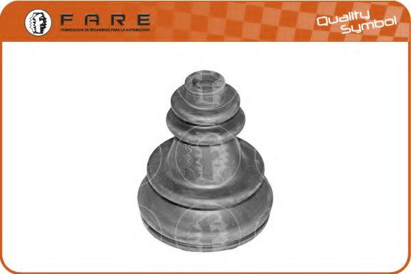 Пыльник, приводной вал FARE SA 11407