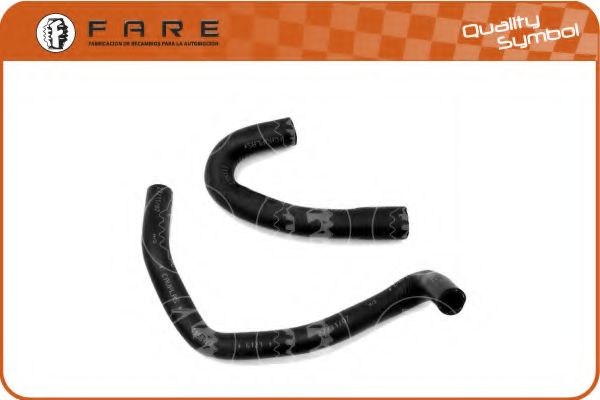 Шланг, теплообменник - отопление FARE SA 11684
