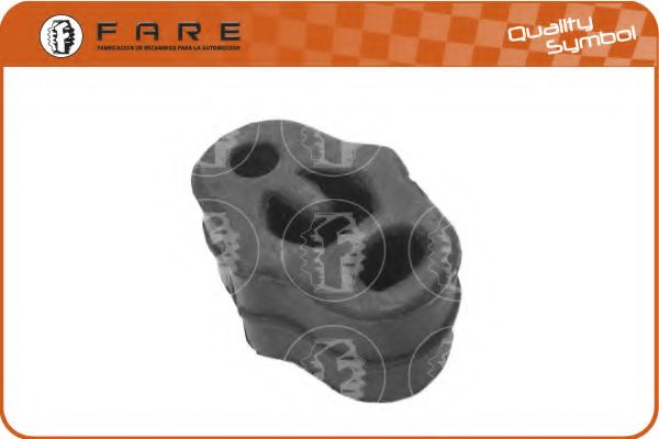 Буфер, глушитель FARE SA 1311