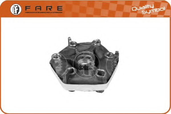 Шарнир, продольный вал FARE SA 1653