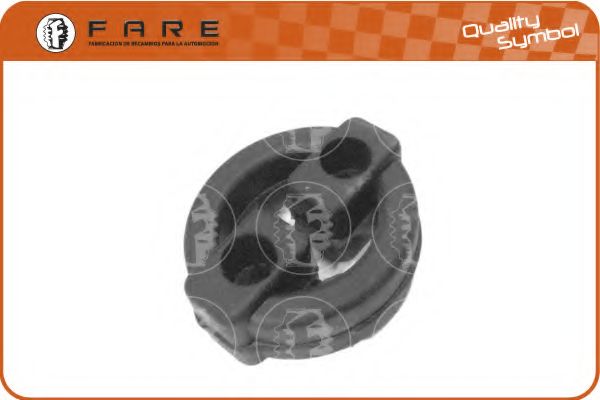 Буфер, глушитель FARE SA 1873