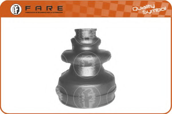 Пыльник, приводной вал FARE SA 2019