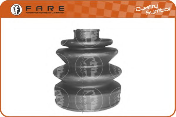 Пыльник, приводной вал FARE SA 2125