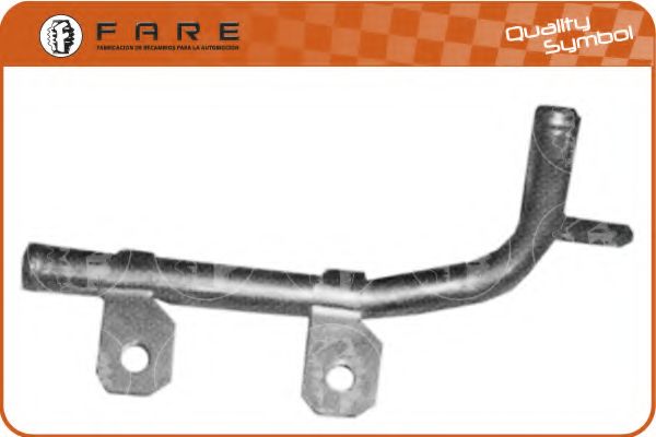 Трубка охлаждающей жидкости FARE SA 3007