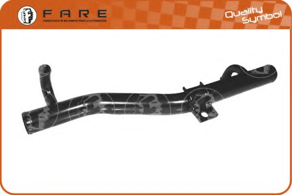 Трубка охлаждающей жидкости FARE SA 3014