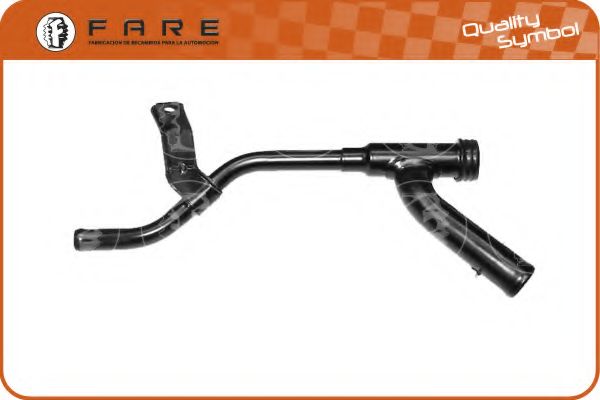 Трубка охлаждающей жидкости FARE SA 3139