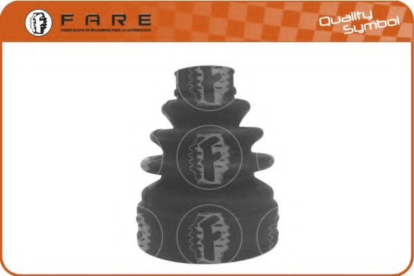 Пыльник, приводной вал FARE SA 4488