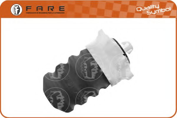 Буфер, амортизация FARE SA 5224