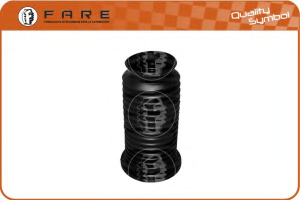 Пылезащитный комплект, амортизатор FARE SA 5280