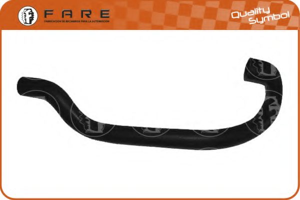 Шланг радиатора FARE SA 7000