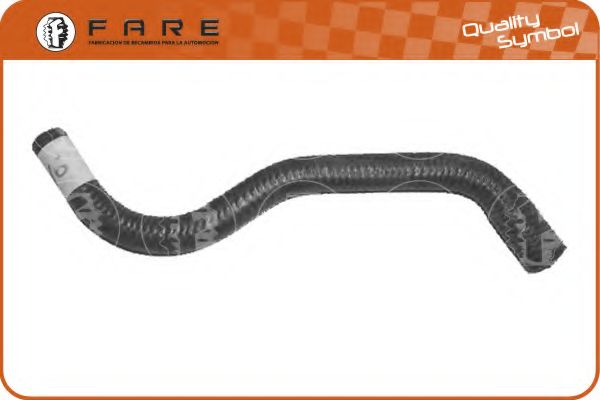 Шланг радиатора FARE SA 7216